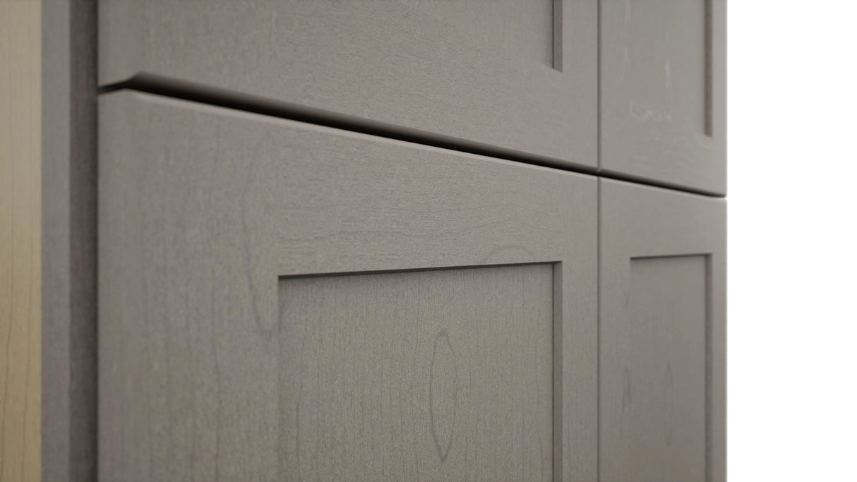 Fabuwood Galaxy Horizon TP302493 Tall Pantry Cabinet, Detail View