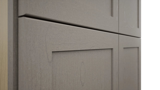 Fabuwood Galaxy Horizon TP361284 Tall Pantry Cabinet, Detail View
