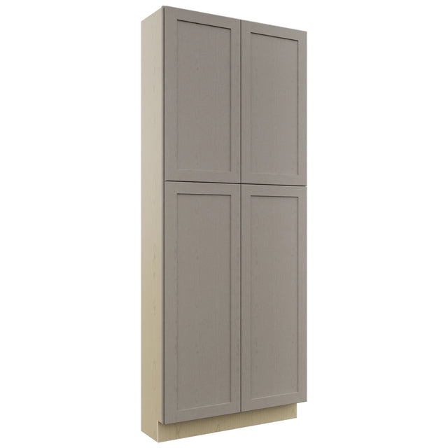 Fabuwood Galaxy Horizon TP361290 Tall Pantry Cabinet, Front View