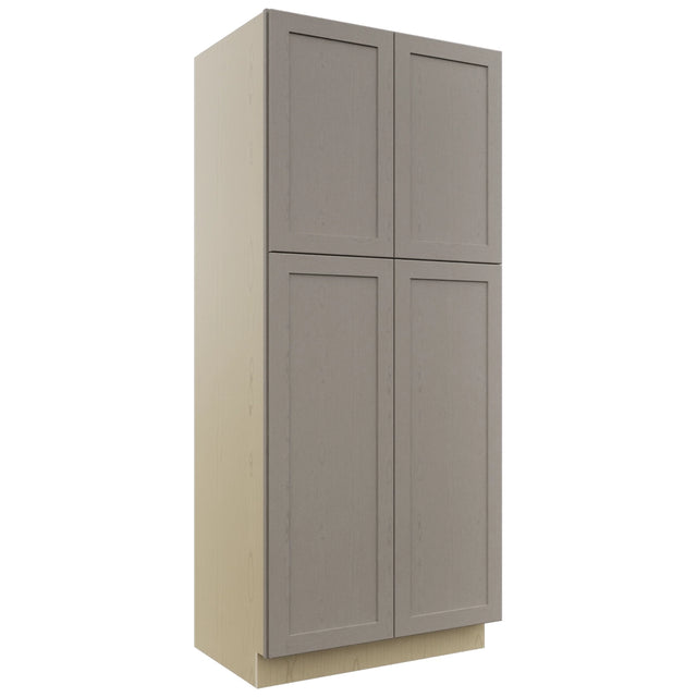 Fabuwood Galaxy Horizon TP362484 Tall Pantry Cabinet, Front View