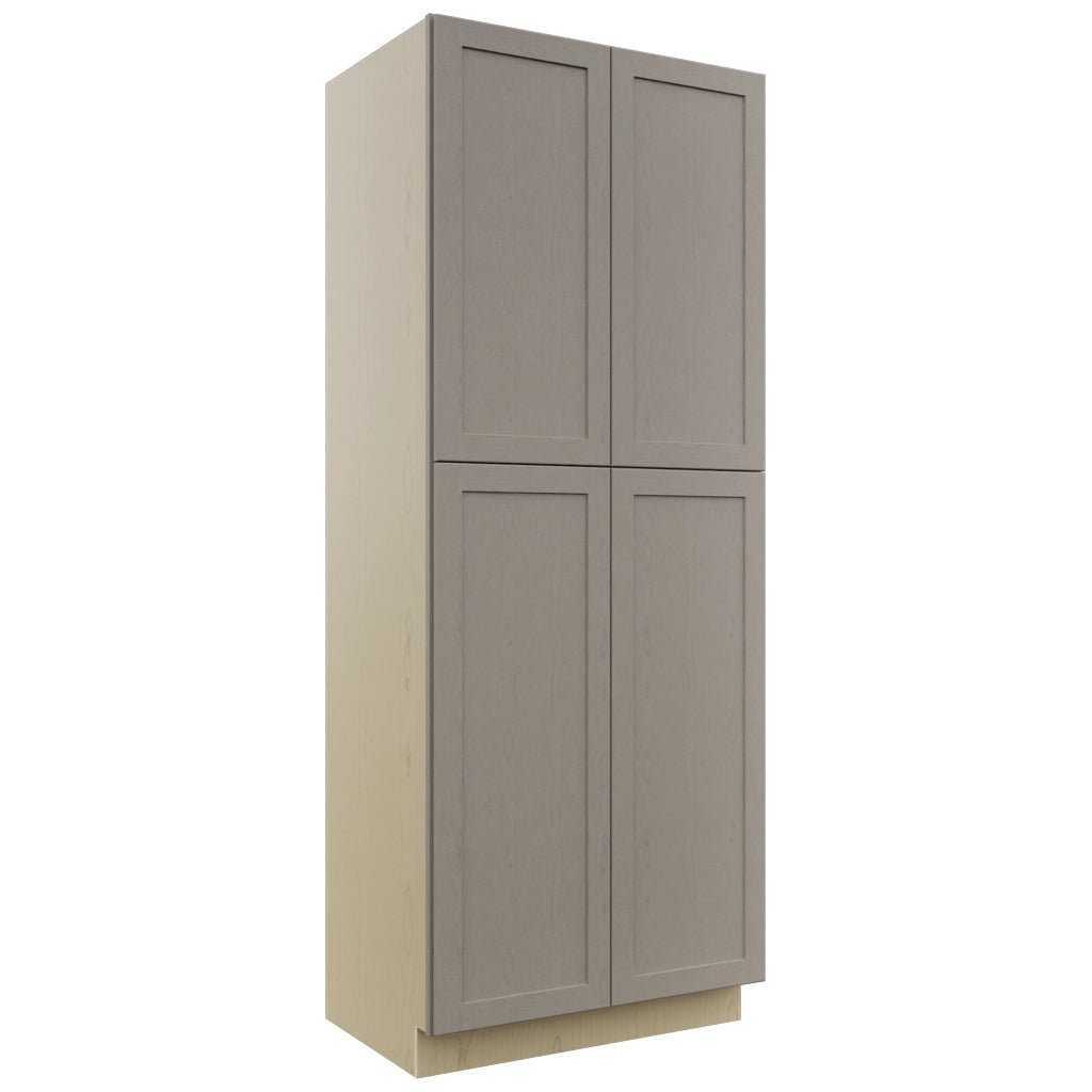 Fabuwood Galaxy Horizon TP362493 Tall Pantry Cabinet, Front View
