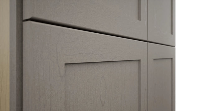 Fabuwood Galaxy Horizon TP362493 Tall Pantry Cabinet, Detail View