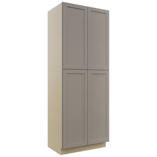 Fabuwood Galaxy Horizon TP362496 Tall Pantry Cabinet, Front View