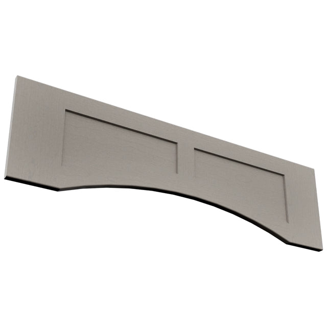 Fabuwood Galaxy Horizon VARP42 Wall Valance, Top View