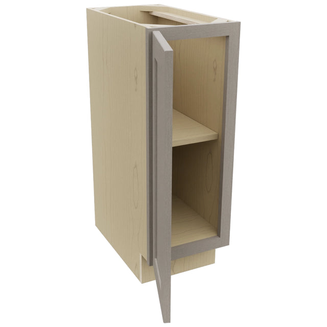 Fabuwood Galaxy Horizon VB12FD Vanity Base Full Height Cabinet, Open View