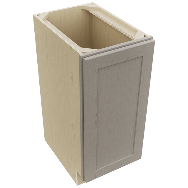 Fabuwood Galaxy Horizon VB15FD Vanity Base Full Height Cabinet, Top View