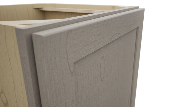 Fabuwood Galaxy Horizon VB21FD Vanity Base Full Height Cabinet, Detail View