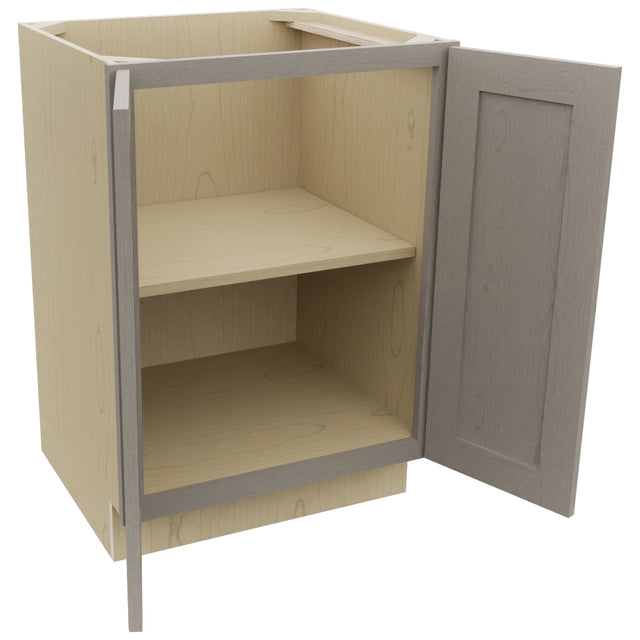 Fabuwood Galaxy Horizon VB24FD Vanity Base Full Height Cabinet, Open View