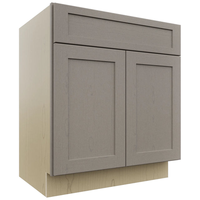 Fabuwood Galaxy Horizon VB30-34 Vanity Base Standard Cabinet, Front View
