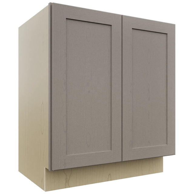 Fabuwood Galaxy Horizon VB30FD Vanity Base Full Height Cabinet, Front View
