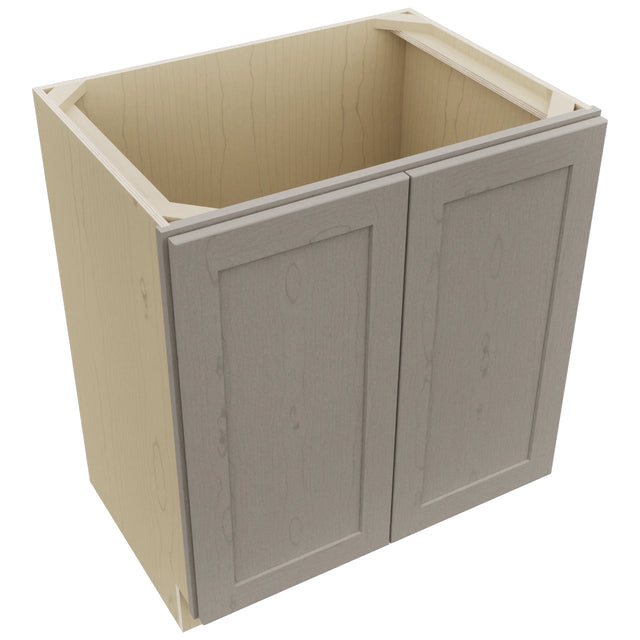 Fabuwood Galaxy Horizon VB30FD Vanity Base Full Height Cabinet, Top View