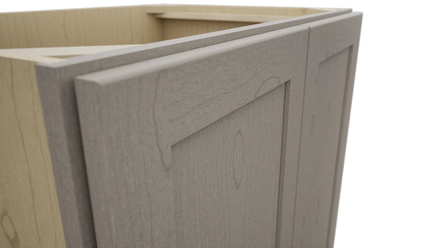 Fabuwood Galaxy Horizon VB30FD Vanity Base Full Height Cabinet, Detail View