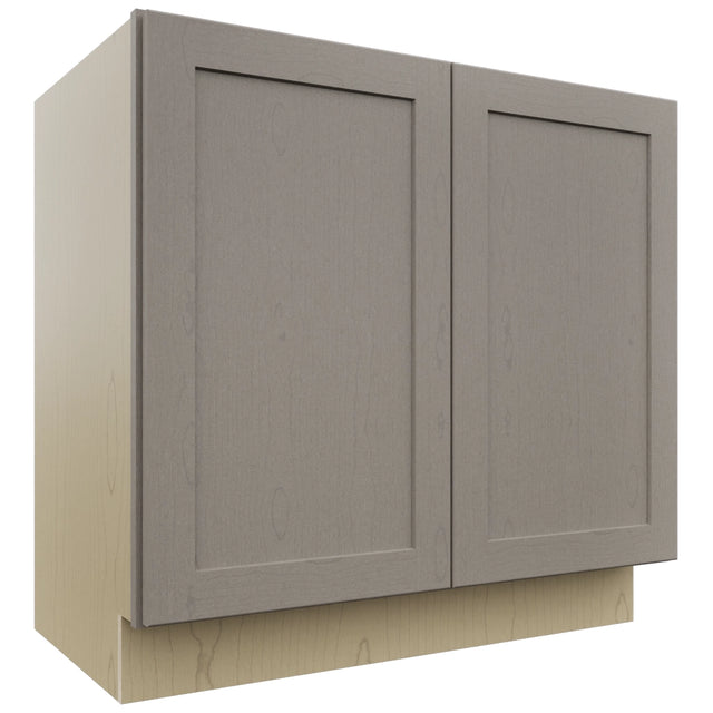Fabuwood Galaxy Horizon VB36FD Vanity Base Full Height Cabinet, Front View