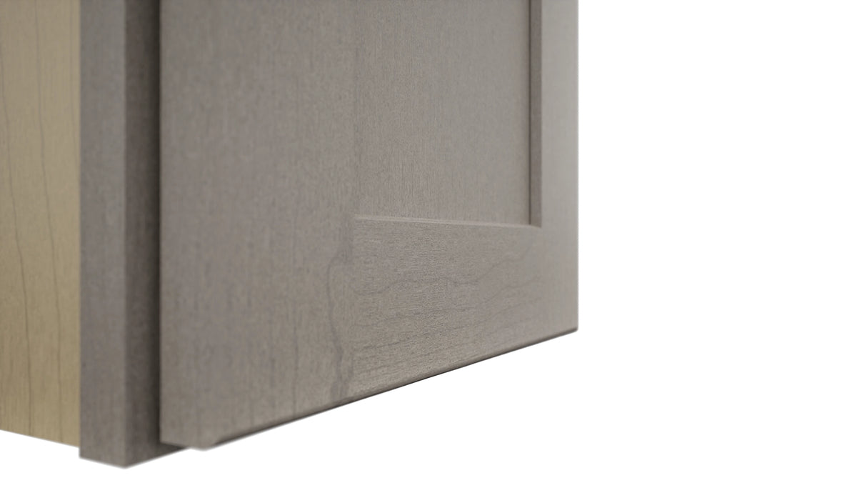 Fabuwood Galaxy Horizon W1218 Wall Standard Cabinet, Detail View