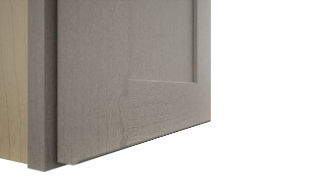 Fabuwood Galaxy Horizon W1242 Wall Standard Cabinet, Detail View