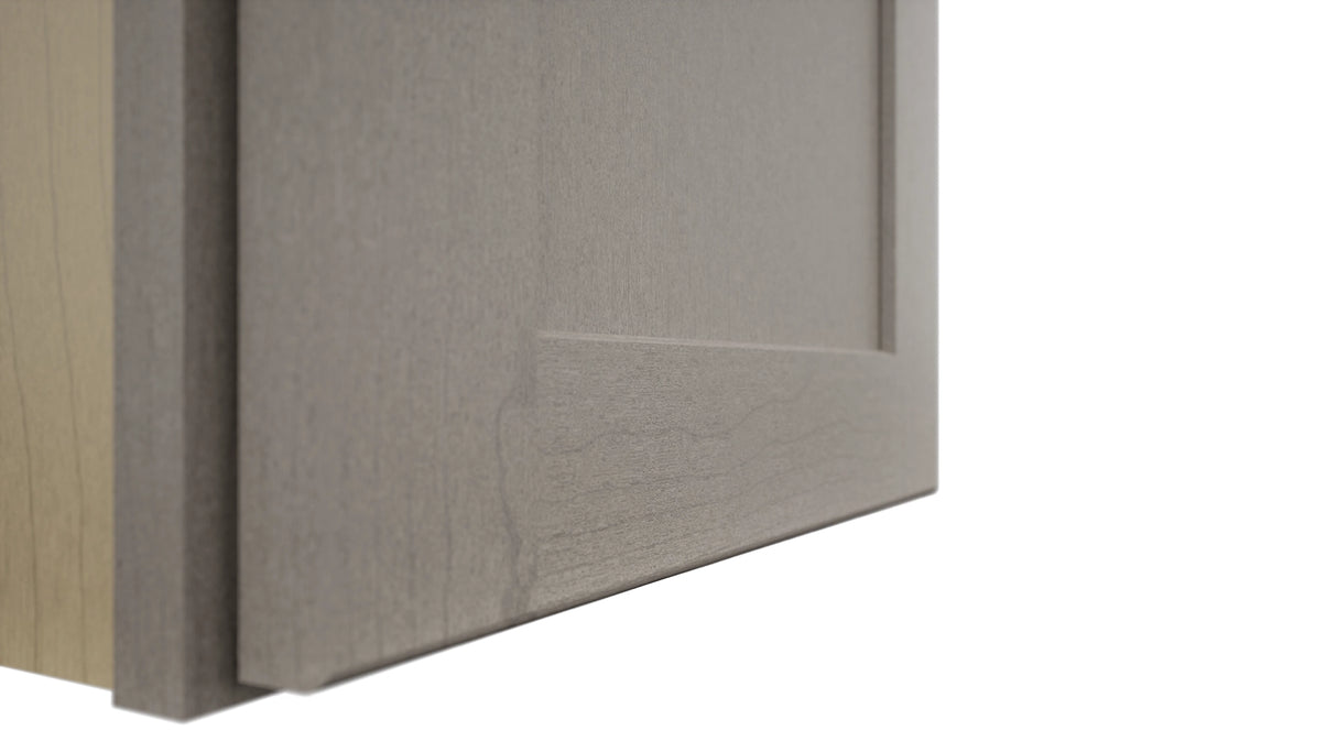 Fabuwood Galaxy Horizon W1518 Wall Standard Cabinet, Detail View