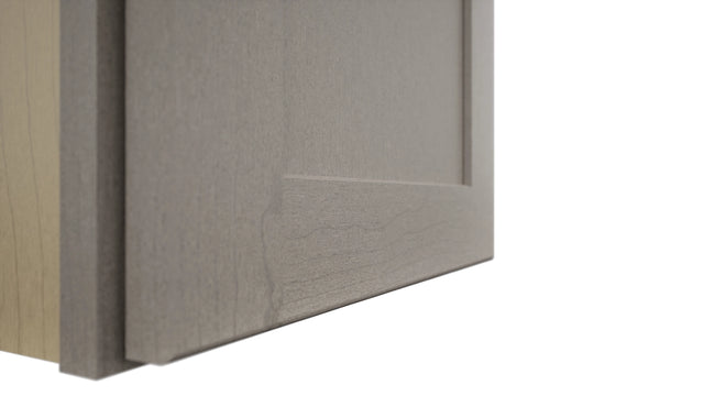 Fabuwood Galaxy Horizon W1518 Wall Standard Cabinet, Detail View