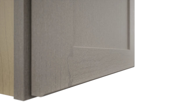 Fabuwood Galaxy Horizon W1839 Wall Standard Cabinet, Detail View