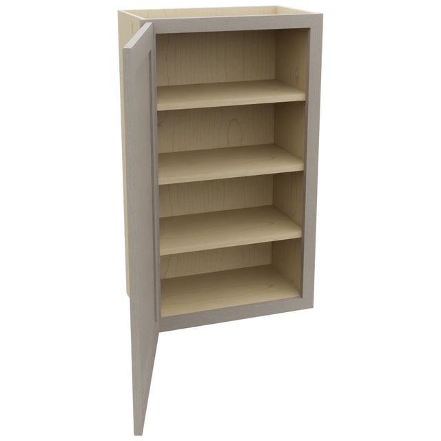 Fabuwood Galaxy Horizon W2136 Wall Standard Cabinet, Open View