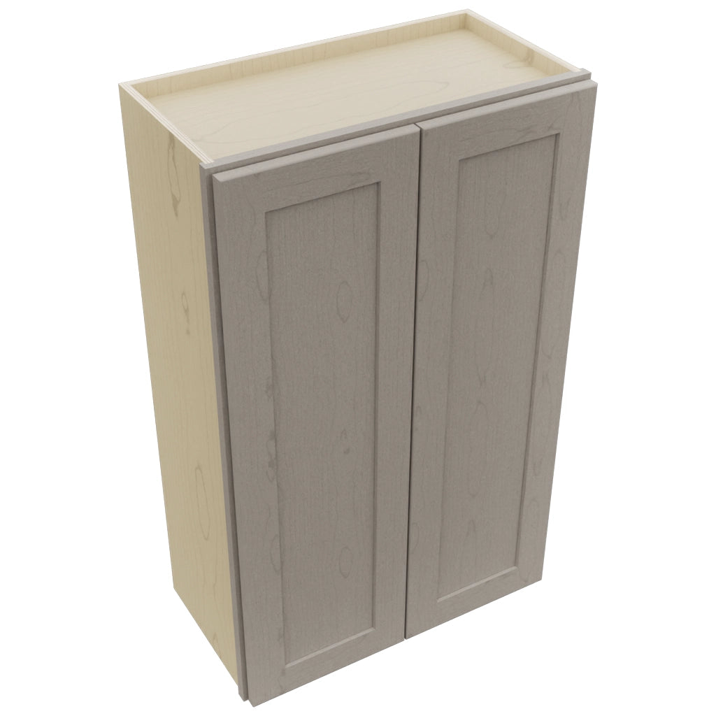 Fabuwood Galaxy Horizon W2439 Wall Standard Cabinet, Top View