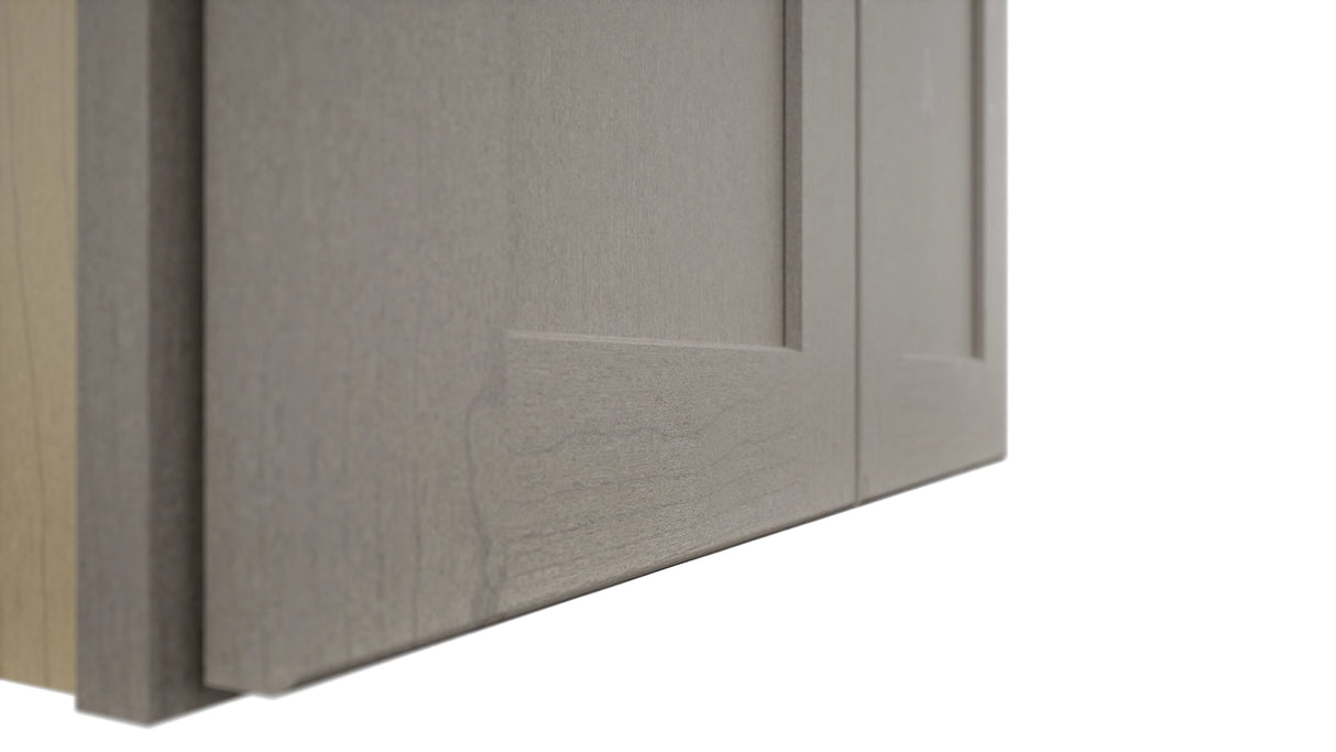 Fabuwood Galaxy Horizon W2439 Wall Standard Cabinet, Detail View