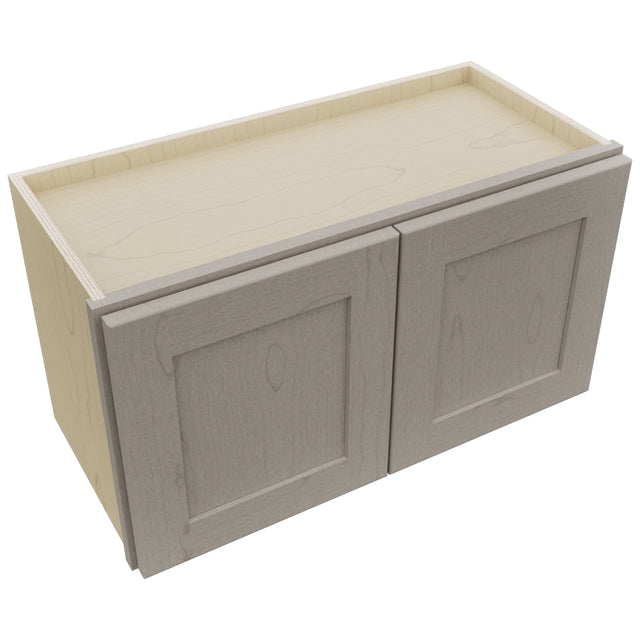 Fabuwood Galaxy Horizon W2715 Wall Standard Cabinet, Top View
