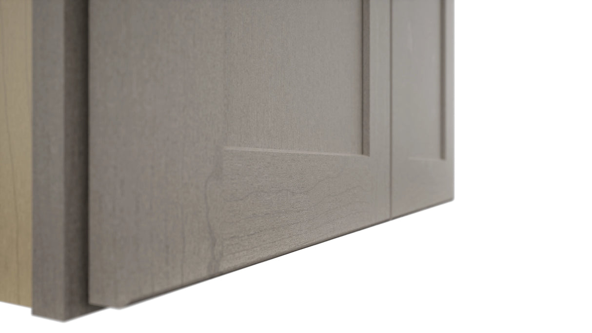 Fabuwood Galaxy Horizon W2718 Wall Standard Cabinet, Detail View