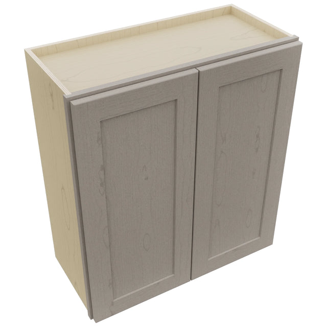 Fabuwood Galaxy Horizon W2730 Wall Standard Cabinet, Top View