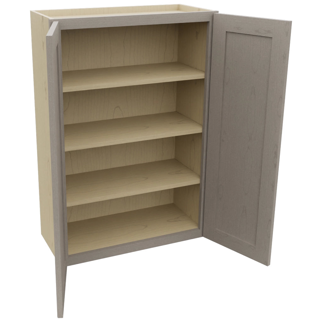 Fabuwood Galaxy Horizon W2739 Wall Standard Cabinet, Open View