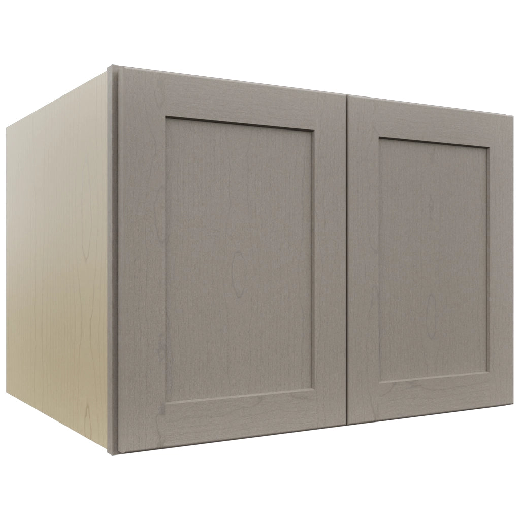 Fabuwood Galaxy Horizon W302124 Wall Deep Cabinet, Front View