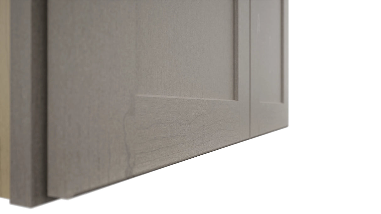 Fabuwood Galaxy Horizon W302124 Wall Deep Cabinet, Detail View