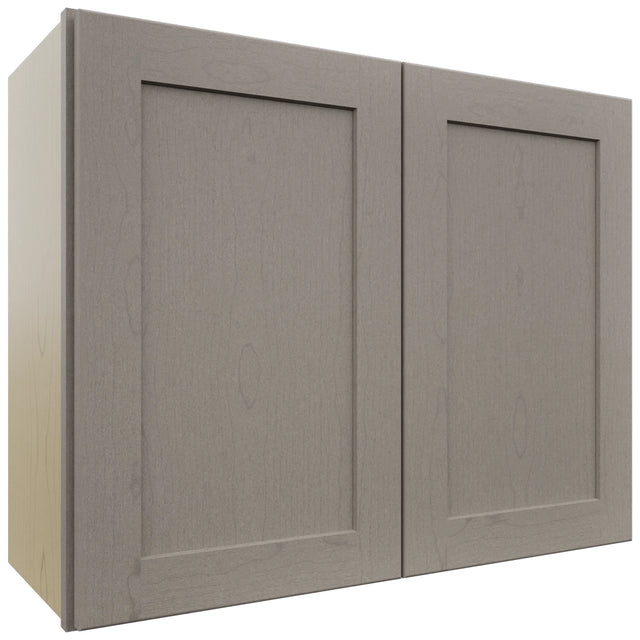 Fabuwood Galaxy Horizon W3024 Wall Standard Cabinet, Front View