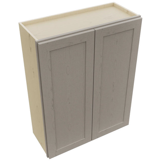 Fabuwood Galaxy Horizon W3039 Wall Standard Cabinet, Top View