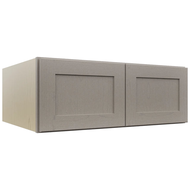 Fabuwood Galaxy Horizon W331224 Wall Deep Cabinet, Front View