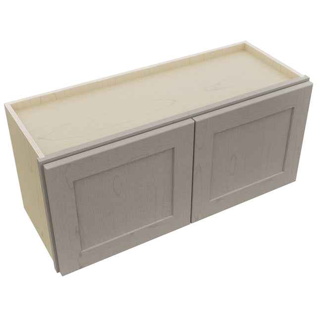 Fabuwood Galaxy Horizon W3315 Wall Standard Cabinet, Top View