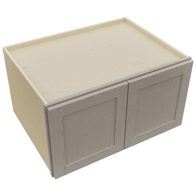 Fabuwood Galaxy Horizon W331824 Wall Deep Cabinet, Top View