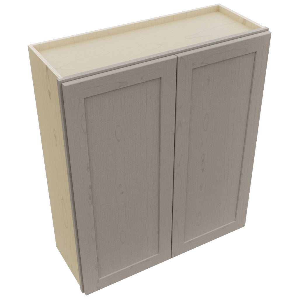 Fabuwood Galaxy Horizon W3339 Wall Standard Cabinet, Top View