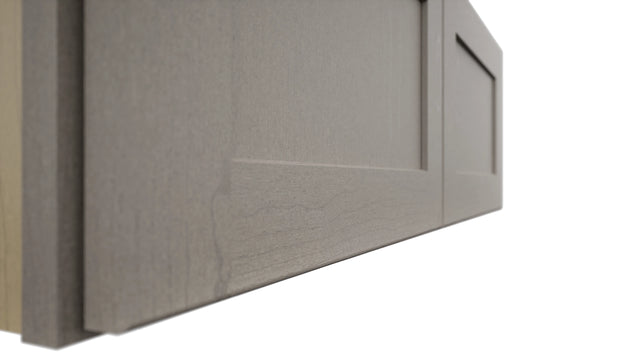 Fabuwood Galaxy Horizon W3612 Wall Standard Cabinet, Detail View