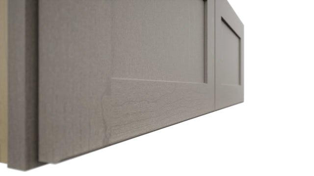 Fabuwood Galaxy Horizon W361224 Wall Deep Cabinet, Detail View