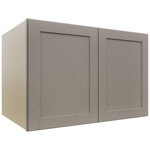 Fabuwood Galaxy Horizon W362424 Wall Deep Cabinet, Front View