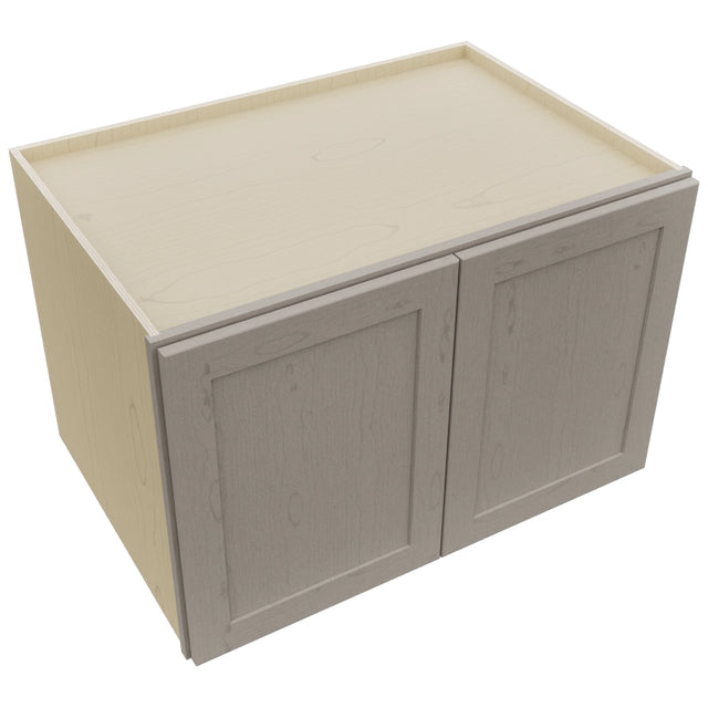 Fabuwood Galaxy Horizon W362424 Wall Deep Cabinet, Top View