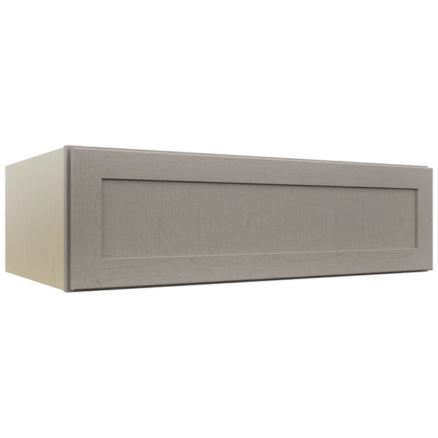 Fabuwood Galaxy Horizon W421224LU Wall Deep Cabinet, Front View