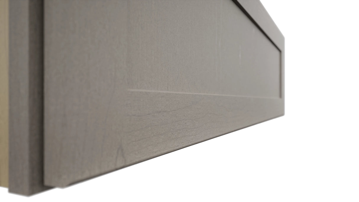 Fabuwood Galaxy Horizon W421224LU Wall Deep Cabinet, Detail View