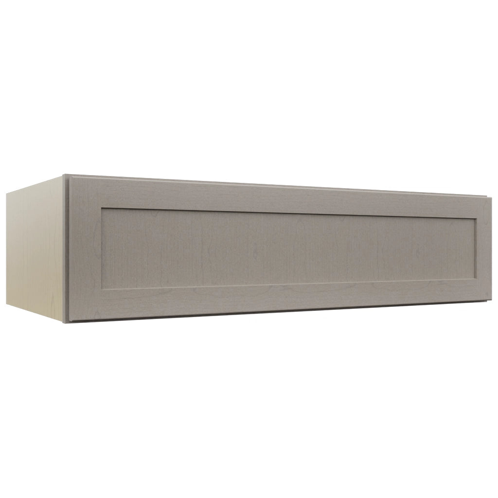 Fabuwood Galaxy Horizon W481224LU Wall Deep Cabinet, Front View