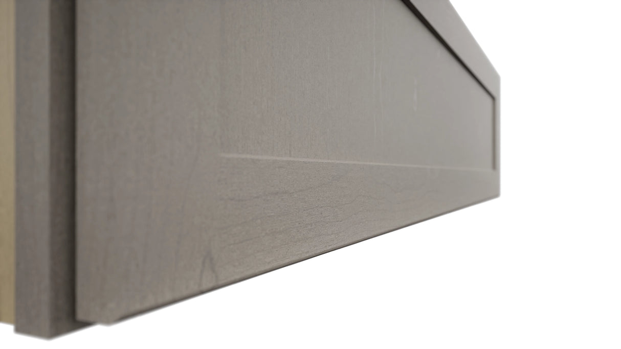 Fabuwood Galaxy Horizon W481224LU Wall Deep Cabinet, Detail View