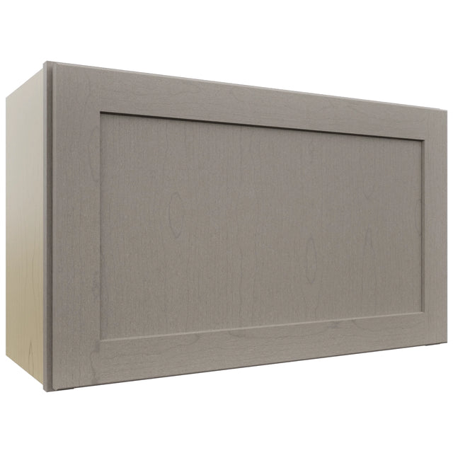 Fabuwood Galaxy Horizon WAC3018 Wall Appliance Cabinet, Front View