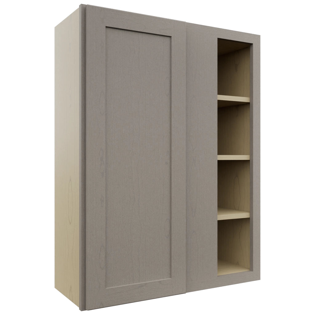 Fabuwood Galaxy Horizon WBC3039 Wall Corner Blind Cabinet, Front View