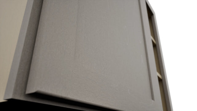 Fabuwood Galaxy Horizon WBC3630 Wall Corner Blind Cabinet, Detail View