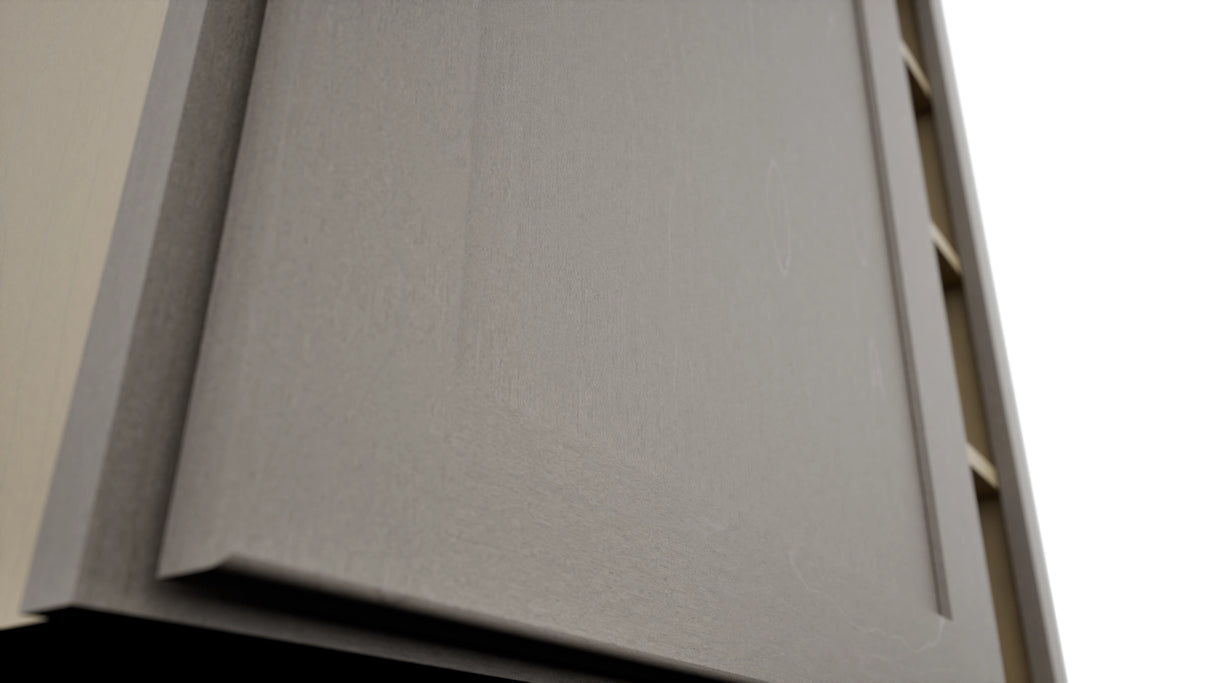 Fabuwood Galaxy Horizon WBC3639 Wall Corner Blind Cabinet, Detail View