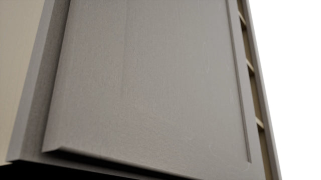 Fabuwood Galaxy Horizon WBC3639 Wall Corner Blind Cabinet, Detail View